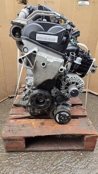 Predam rozpredam motor 1.4TSI CZDA