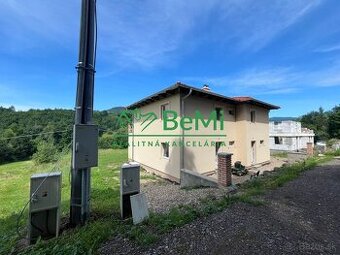 Predaj novostavby Rodinný dom - Nová Baňa (018-12-MIJK)