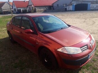 Renault megane 2