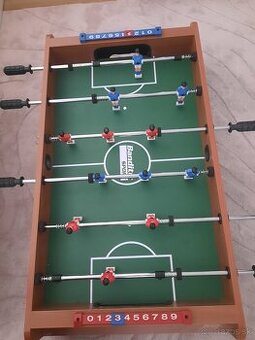 Predam stolny futbal