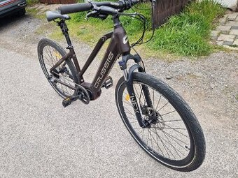 elektrobicykel Crussis