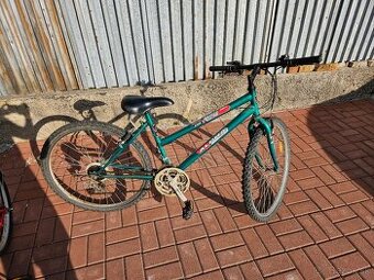 Horský bicykel