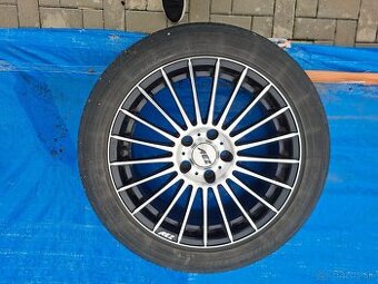 AEZ alu disky 17" 5x110