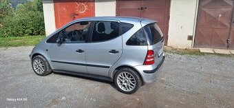 Mercedes-Benz A170cdi