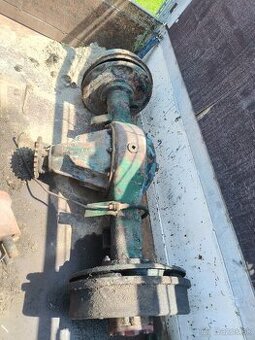 Aro 240 náprava malotraktor