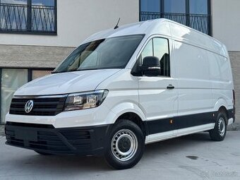 Volkswagen Crafter 2.0TDi L3H3 - pojazdná dielňa-Odpočet DPH
