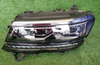 vw tiguan svetlo full led 2015+