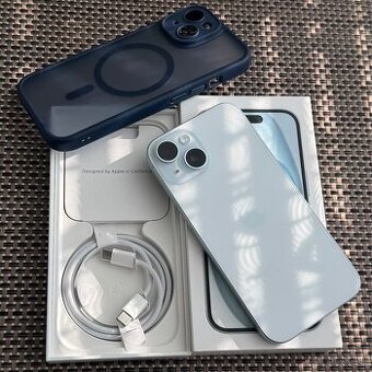 IPhone 15 128GB Blue