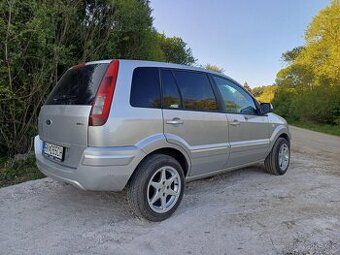 Ford fusion 1,4tdci