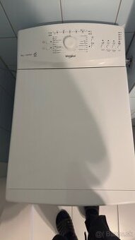 Whirlpool práčka