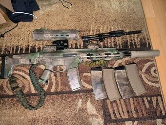 ACR Masada GBBR WE