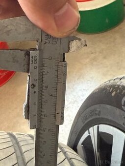 Predám 2ks Michelin Primacy 4 235/45 R20
