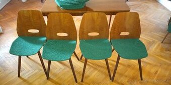 stol + 4x stolicka TOP stav