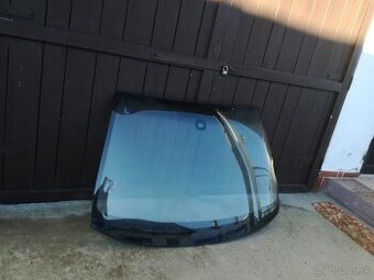 čelne sklo, okno, airbag, kapota, blatnik, škoda octavia 2