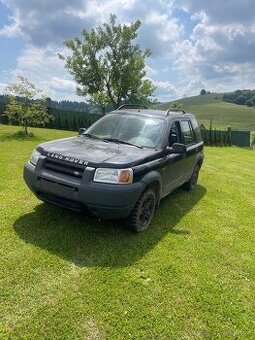 Land rover freelander 1