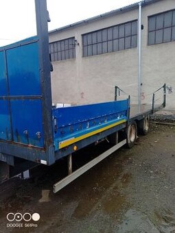 prives tandemovy 13,5t
