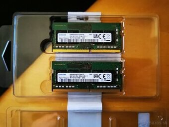 RAM Notebook Samsung 16GB DDR4 3200 MHz