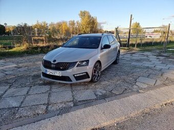 Skoda octavia 3 RS