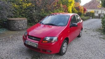 Predám Kalos 1.4benzin kúpené na Slovensku.