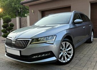 Škoda Superb Combi 2.0 TDI EVO 6-ST MANUÁL
