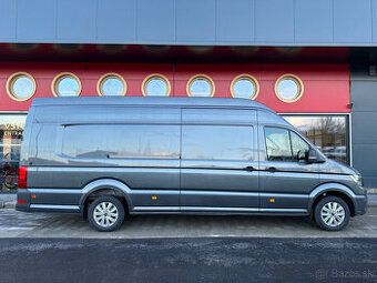 MAN TGE Individual Lion S 3.180 4X4 SB 2,0TDi DSG camper van