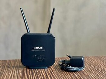 Predám Asus 4G-N12 B1 - LTE router