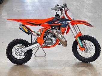 KTM SX50 Factory - 1