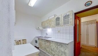 Na prenájom veľký 1-izb.byt s balkónom, Vyšné Ružbachy