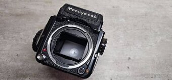 Mamiya 645 1000s