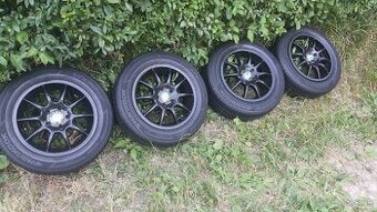 Elektrony STILAUTO R14 FABIA,POLO,IBIZA 5X100