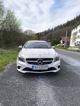 Mercedes Benz CLA Shooting Brake 200CDI
