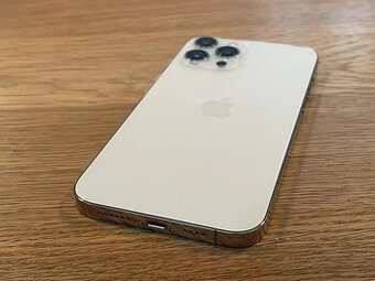 Predám IPhone 13 Pro Max Gold 128 GB