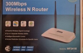 Wifi router NETIS WF2419I