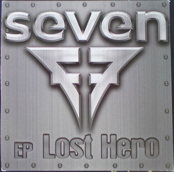 Seven CD-EP český metal - 1