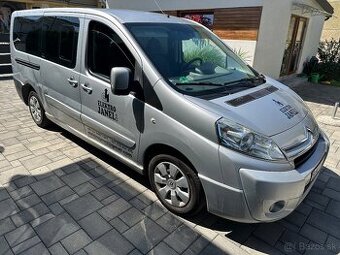 Citroën Jumpy 2.0HDi 94kW 9miest
