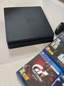 Predam PS4 slim 500GB
