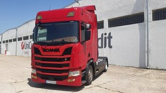 Scania R500