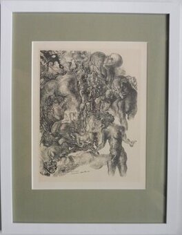 Salvador Dali (1904-1989) / Premeny