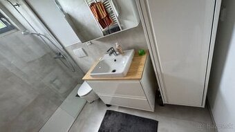 1× Vodoinštalatér, 1× Obkladač | Rekonštrukcia kúpeľní | DE