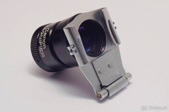 Canon magnifier