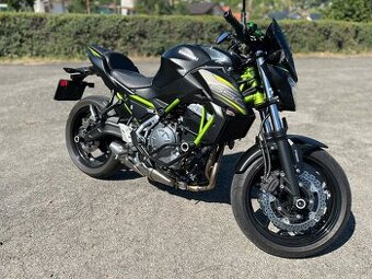 KAWASAKI Z650