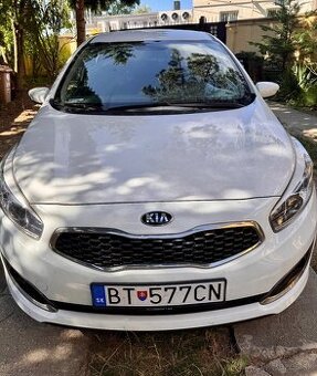 KIA Ceed Hatchback 5 dverová, 2018