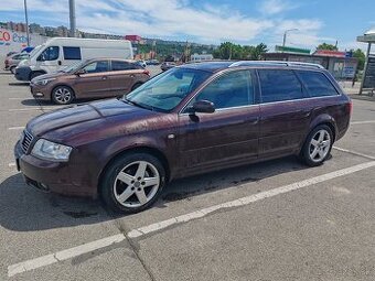 Audi A6 C5 1.9TDI 96KW