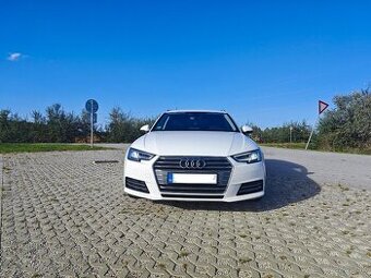 Audi A4 B9, rok vyroby 2018, najazdene 190tis km, 140kw - 1