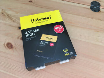 Intenso SSD 500GB