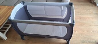 Detská cestovná postieľka Hauck Sleep n Play
