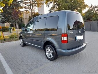 Volkswagen Caddy LIFE 1.9 TDi,77Kw(105Ps)Comfor-tline