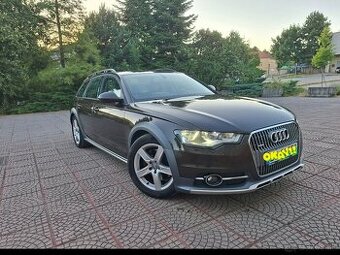 Audi A6 C7 3.0TDI Allroad 180kW