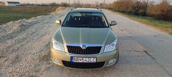 Predám Škodu Octavia 2 FL,1,6Tdi army green limited editon