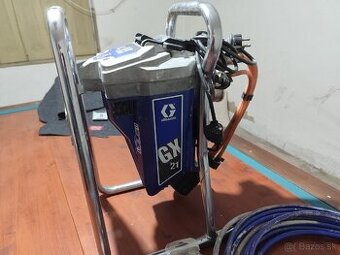 Graco gx 21
